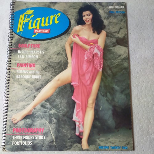 Figure quarterly magazine vol - quarterly,