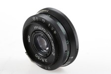 KMZ Industar-50-2 50mm f/3,5