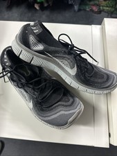 Nike Free 5.0 Schwarz Grau 44