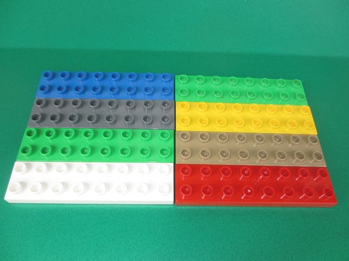 Lego duplo steine bausteine - steine, 8