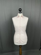 Burberry Nova Check Kragen