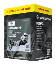 FUCHS SILKOLENE SUPER 4 10W-40