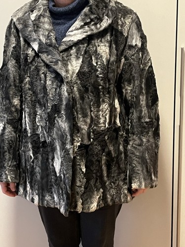 Keska fellmantel pelzmantel - keska,