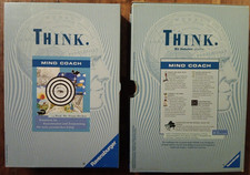 Think - Ravensburger Mind Coach Konzentration und Entspannung CD Tangram Positiv