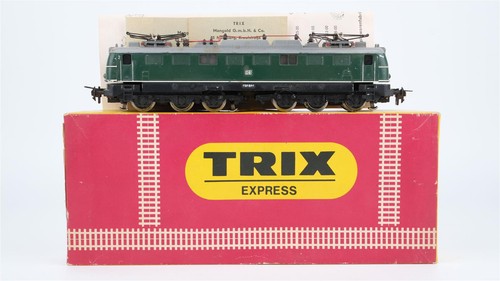 Trix express 2235 lok - express, br