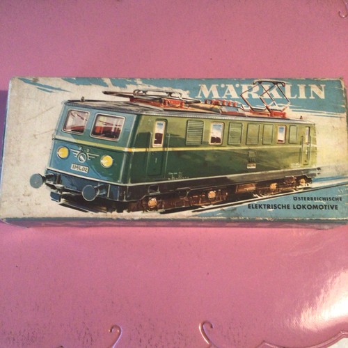 Märklin 3036 lok 1141 - 3036, br