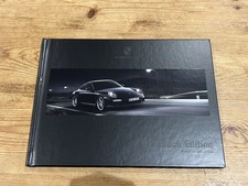 Porsche 911 997 Black Edition