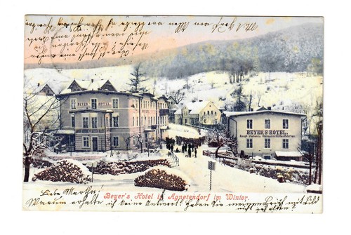 Ansichtskarte 1906