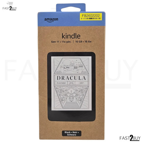 Amazon kindle generation - 11.,