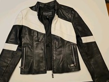 DAKOTA LEDERJACKE DAMEN JACKE