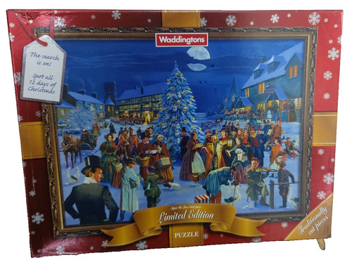 Waddingtons limited edition - waddingtons,