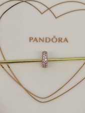 Pandora Rosegold Pave Klar