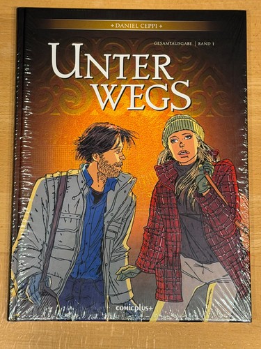 Unterwegs nummer - unterwegs,