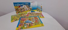 Wimmelspiel analog