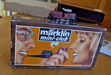 Märklin 8864 diesellok 260 - 8864,