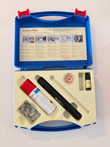Bredent silano pen - bredent, koffer