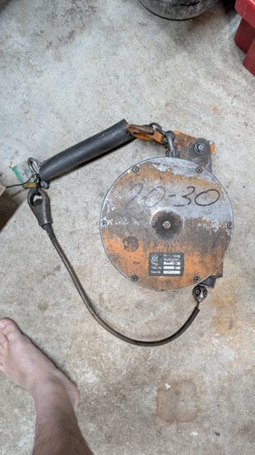 Kromer federzug autostat - kromer,