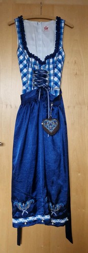 Spieth wensky dirndl blau - wensky,