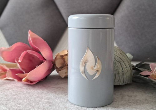 Nordic flame streichholzdose - flame,