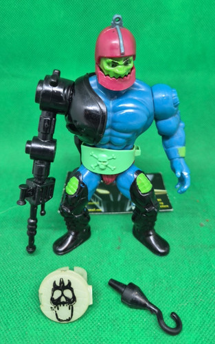 Mattel masters the - of,