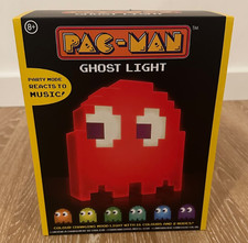 Pac-Man Ghost Light, Retro