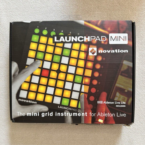 Novation launchpad mini mk2 - novation,