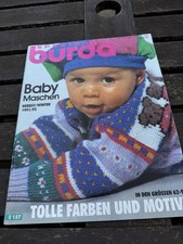 Burda Special Baby Maschen