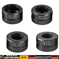 4stk Pressbacken V
