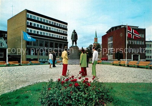 Tromsoe roald amundsen - roald,