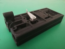Laufwagen /Schlitten für