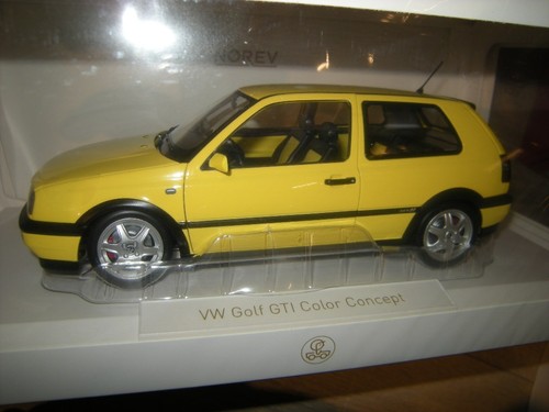 Norev golf iii gti - 1:18,