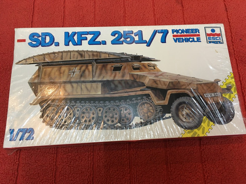 Ertl esci sd - 1:72,