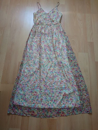 Vero moda kleid lang sommer - moda,