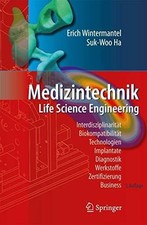 Medizintechnik: Life Science Engineering Buch Springer