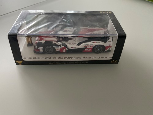 Spark toyota ts050 lmp1 - 1/43,