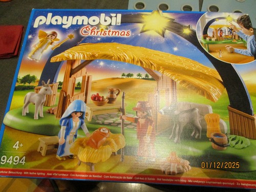 Playmobil 9494 lichterbogen - playmobil,