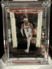 shai gilgeous alexander/49 Net