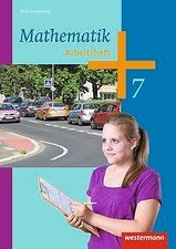 Mathematik 7. Arbeitsheft