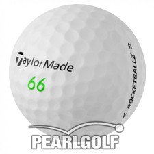50 TAYLOR MADE ROCKETBALLZ