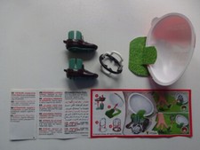 Ferrero Kinder Joy Eier / 2014 - FT-538A - Tisch Kicker Fußballspiel + 07.2014