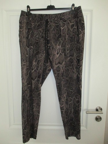 Hose stretch juna animalprint - hose,