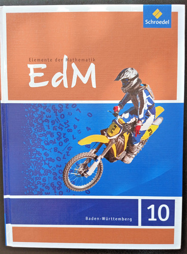 Edm elemente der - der, mathematik
