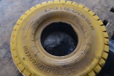 Reifen  3.00-4 / 2.10 für Kehrmaschine usw. Vollgummi Reifen