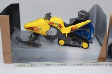 !! SALE !! 12 x Snowmobil gelb