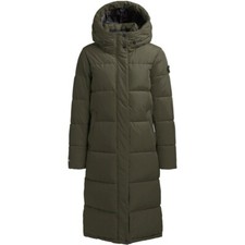 Khujo TIONE Grün Gr.XXL Damen Steppmantel Wintermantel UVP:199,99€ (S/1369)