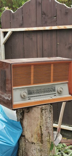 Röhrenradio saba freudenstadt