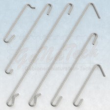 100 x Gabionen Distanzhalter