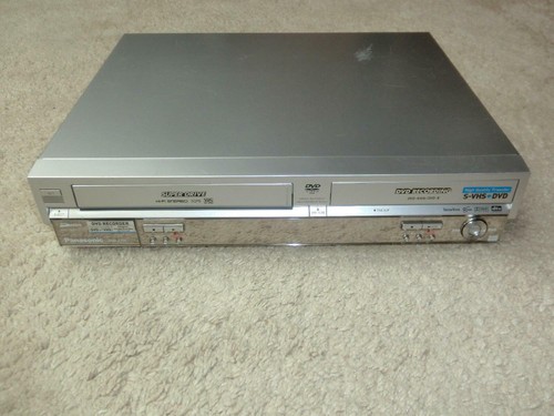 Panasonic dmr e75v dvd - dmr-e75v, dvd-
