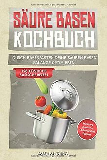 Säure basen kochbuch durch - basen,