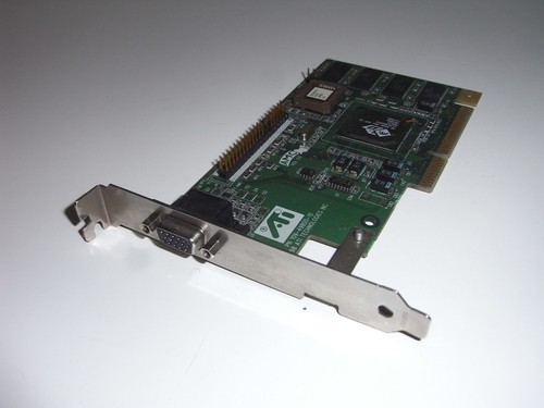 Ati rage pro agp - 3d,